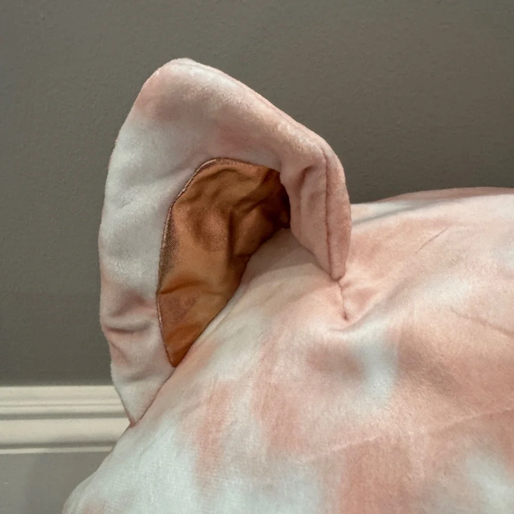 NWT Squishmallows Feodora 16” in Pink Cat Unicorn Plush Large Pillow Stuffed Ani